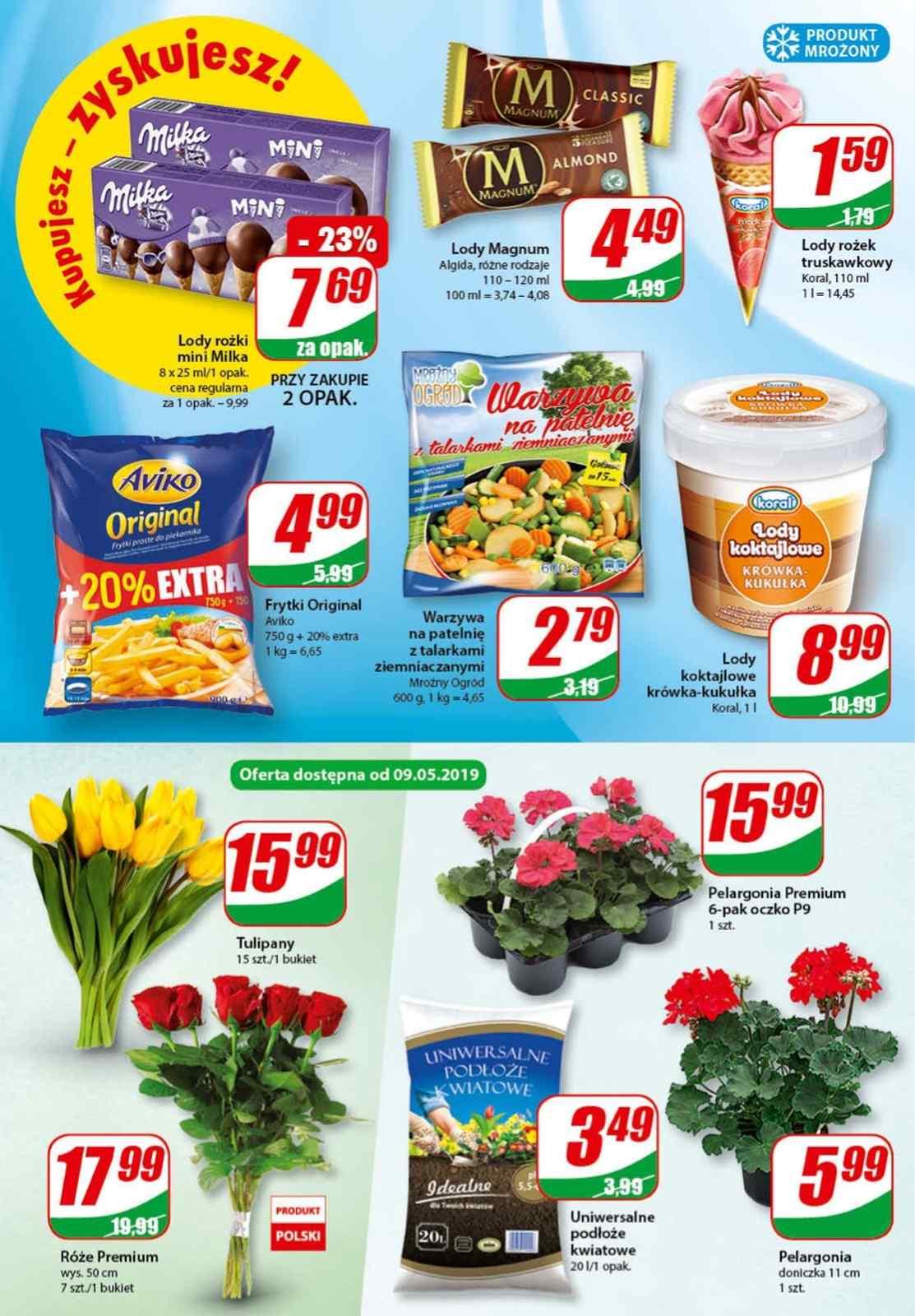 Gazetka promocyjna DINO str. 6