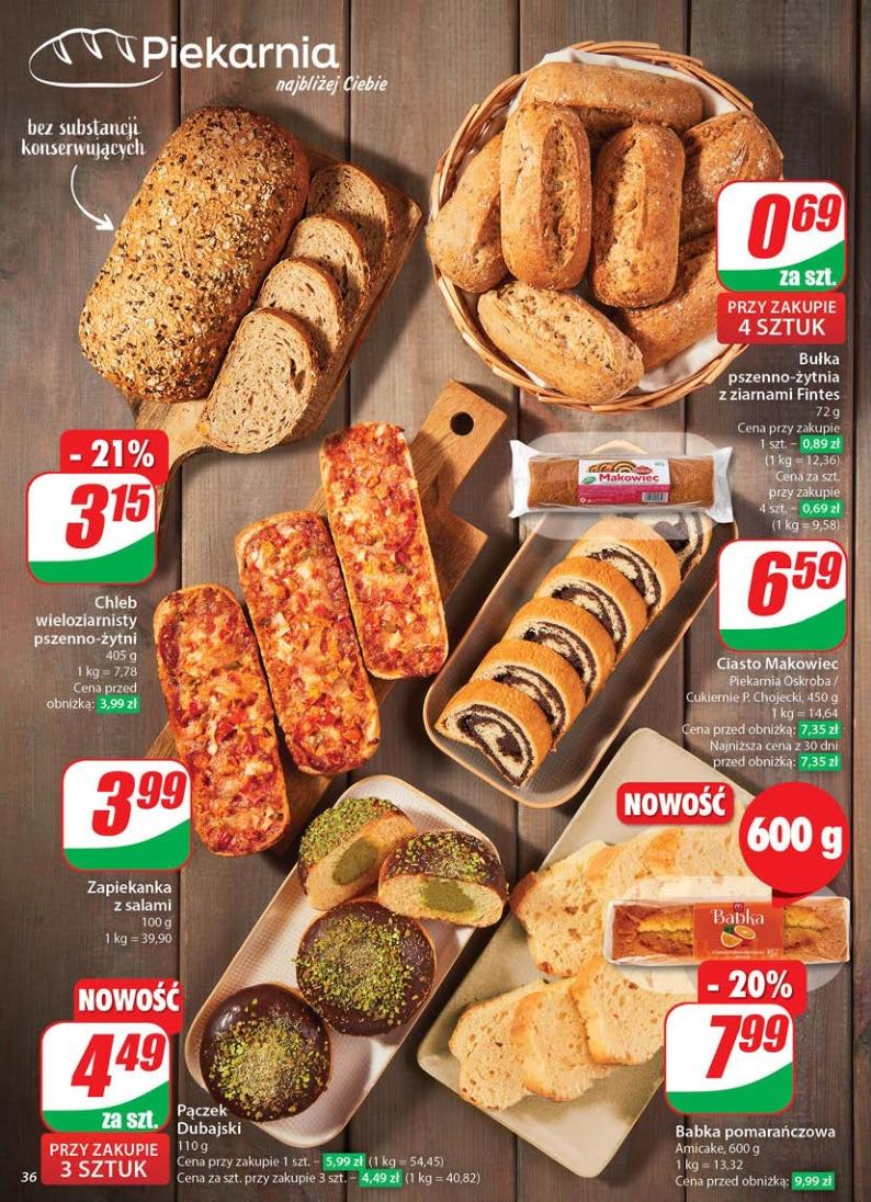 Gazetka promocyjna DINO str. 35