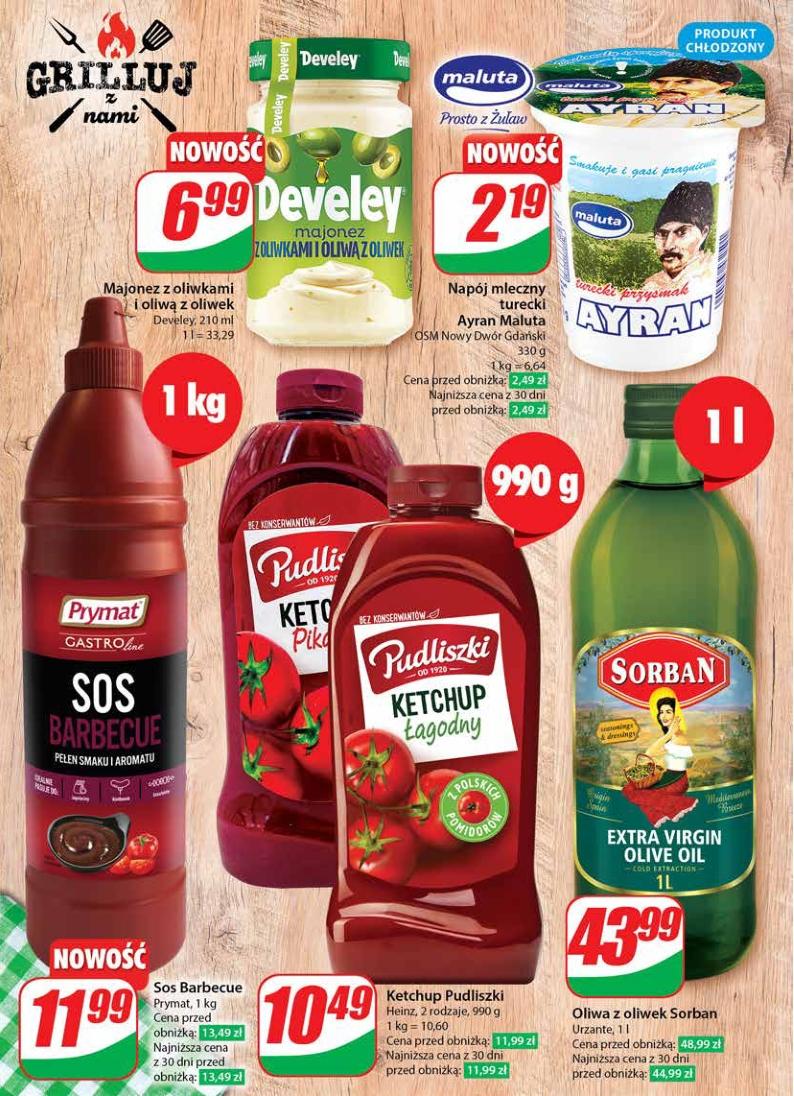 Gazetka promocyjna DINO str. 21