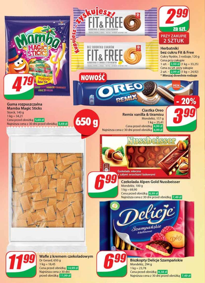 Gazetka promocyjna DINO str. 8