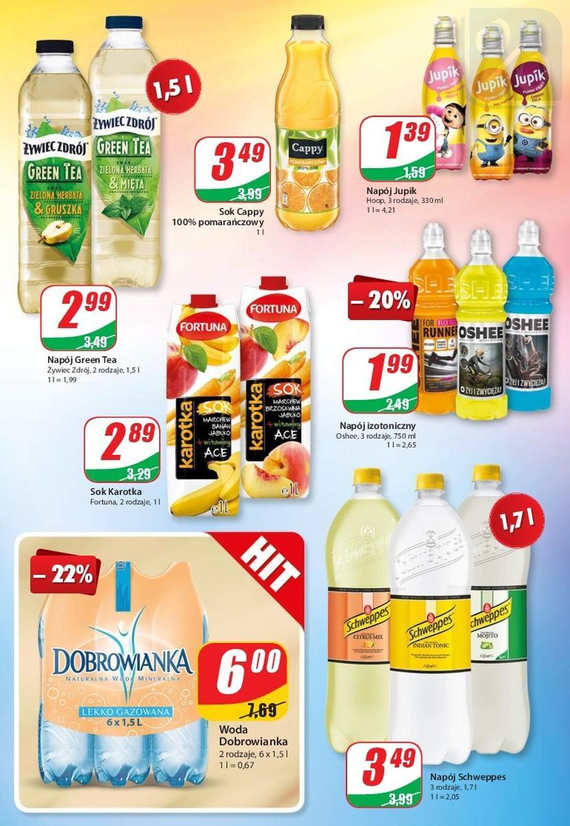 Gazetka promocyjna DINO str. 8