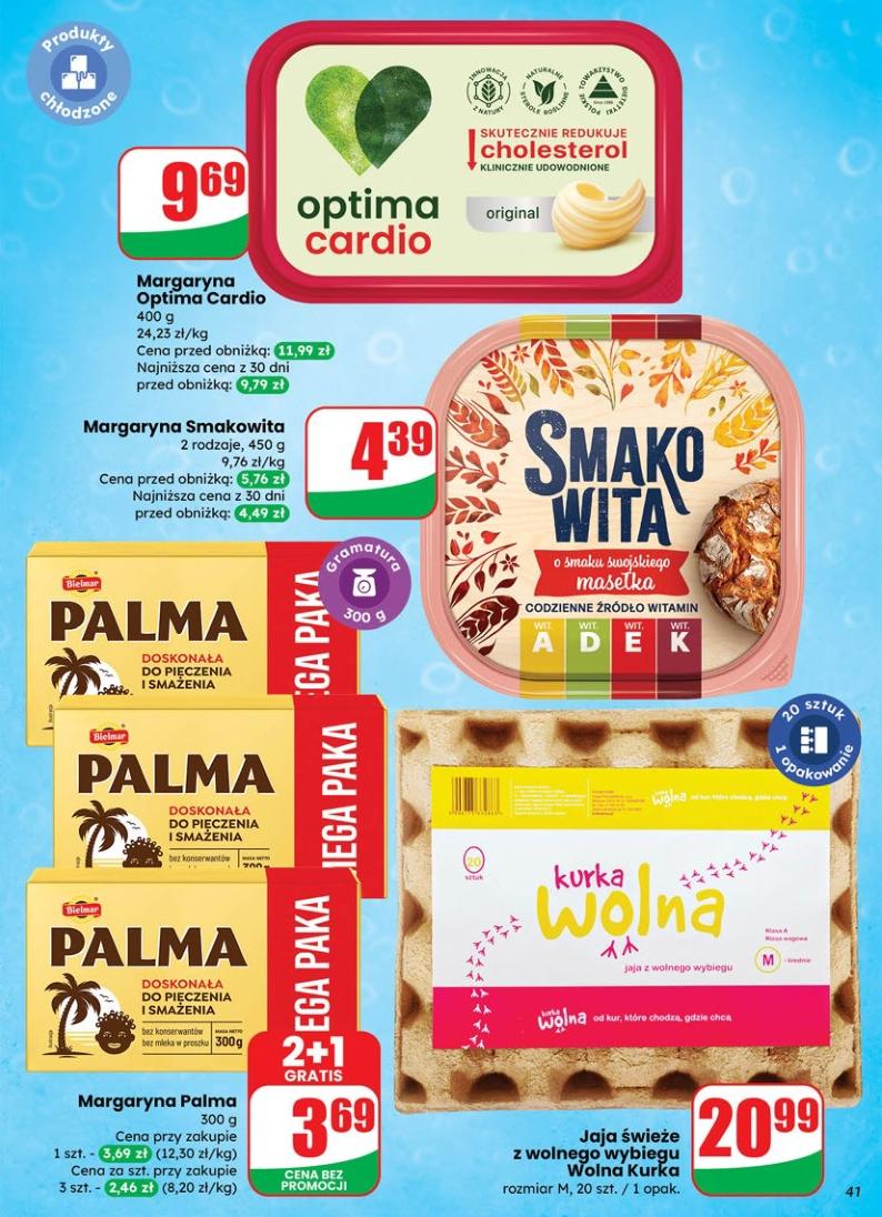 Gazetka promocyjna DINO str. 41