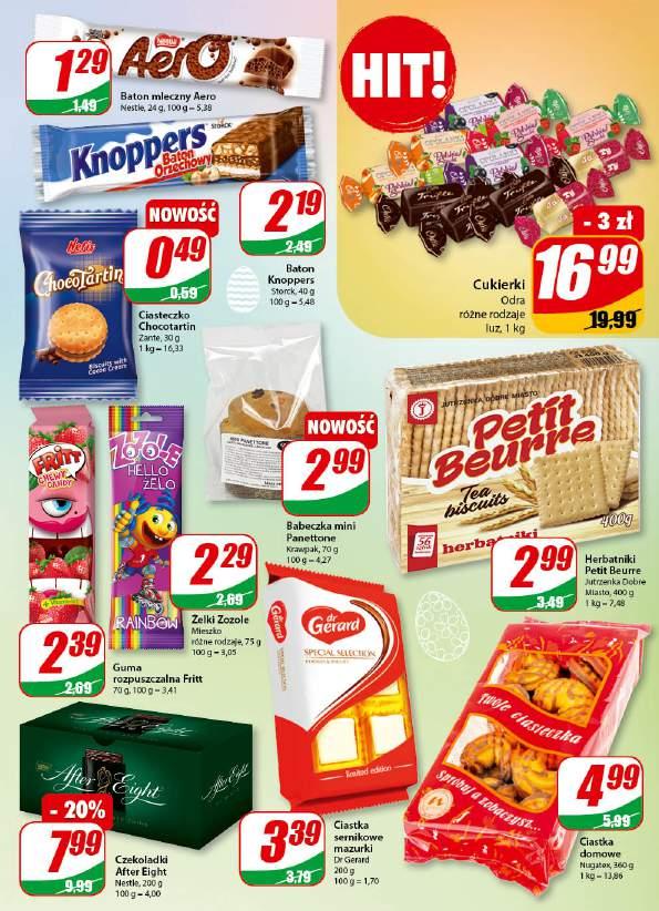 Gazetka promocyjna DINO str. 3