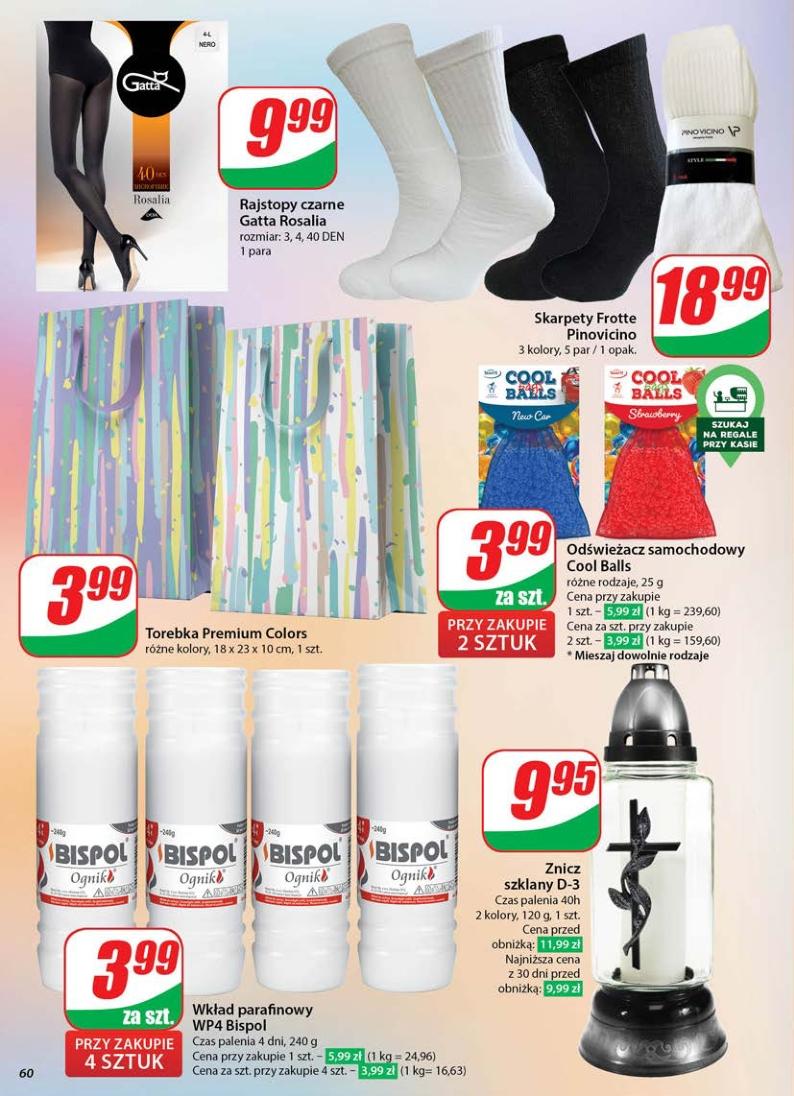 Gazetka promocyjna DINO str. 59