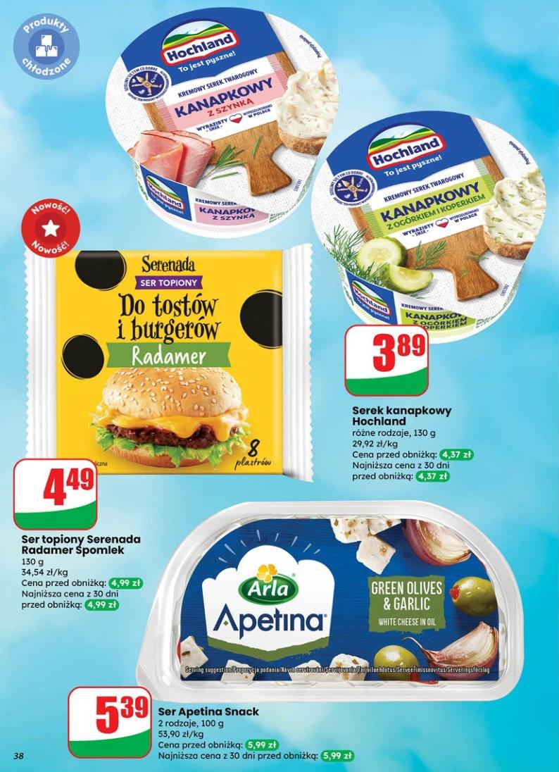 Gazetka promocyjna DINO str. 38