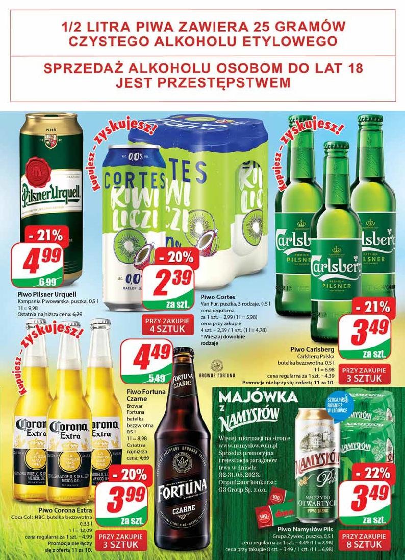 Gazetka promocyjna DINO str. 19