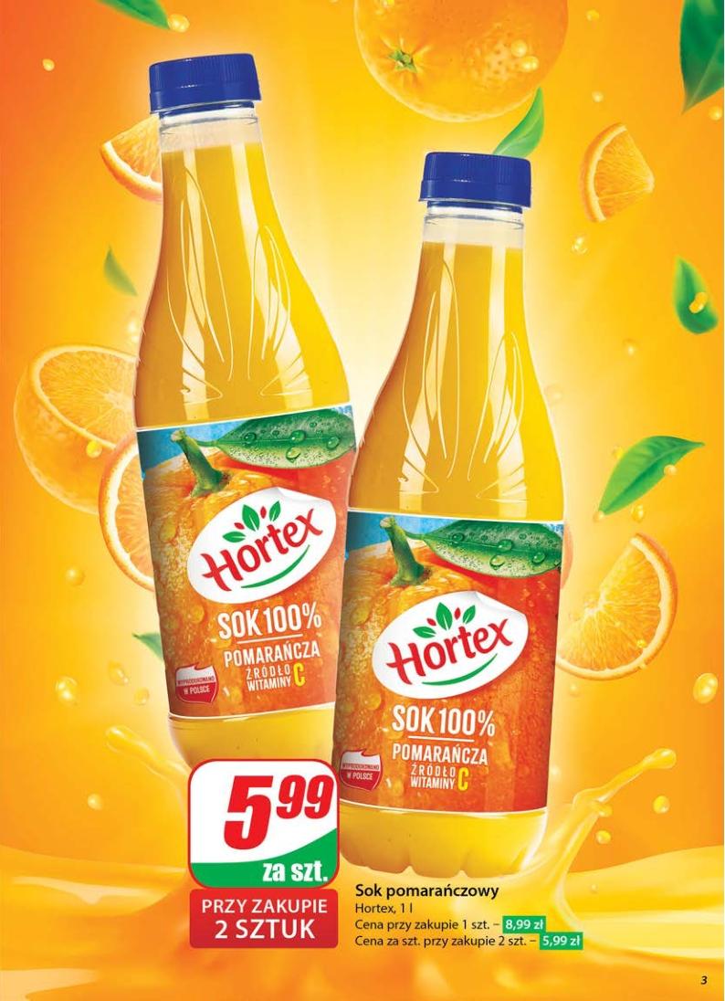 Gazetka promocyjna DINO str. 3