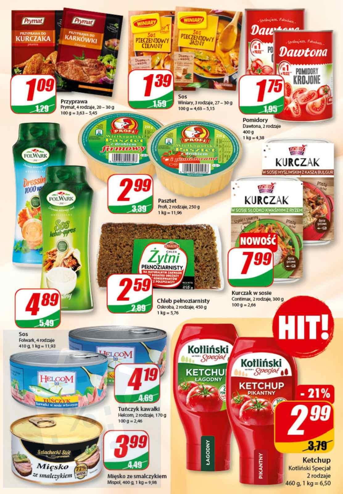 Gazetka promocyjna DINO str. 11