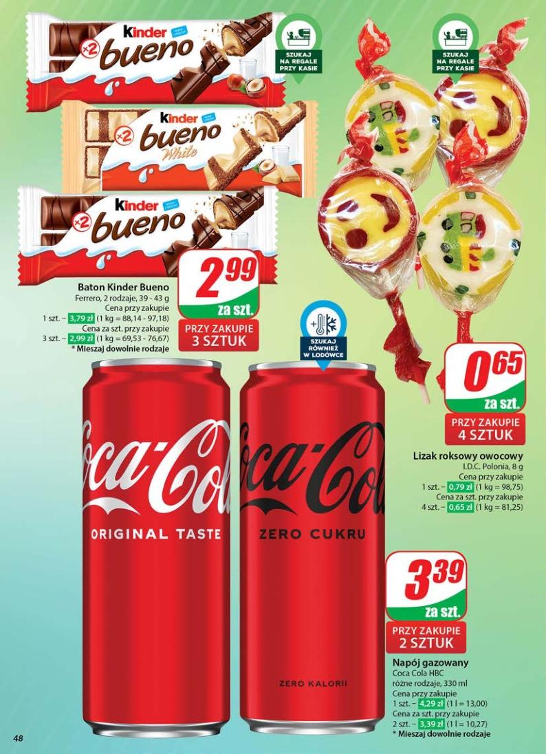 Gazetka promocyjna DINO str. 47