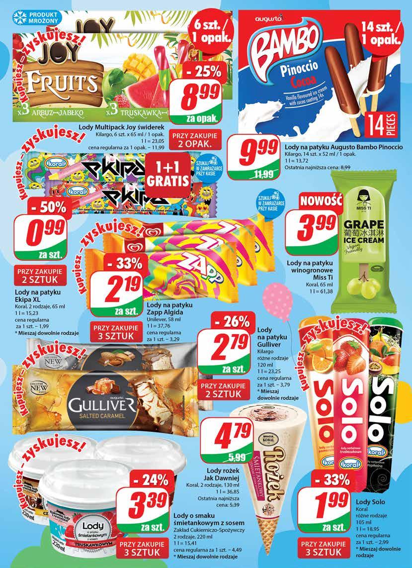 Gazetka promocyjna DINO str. 5