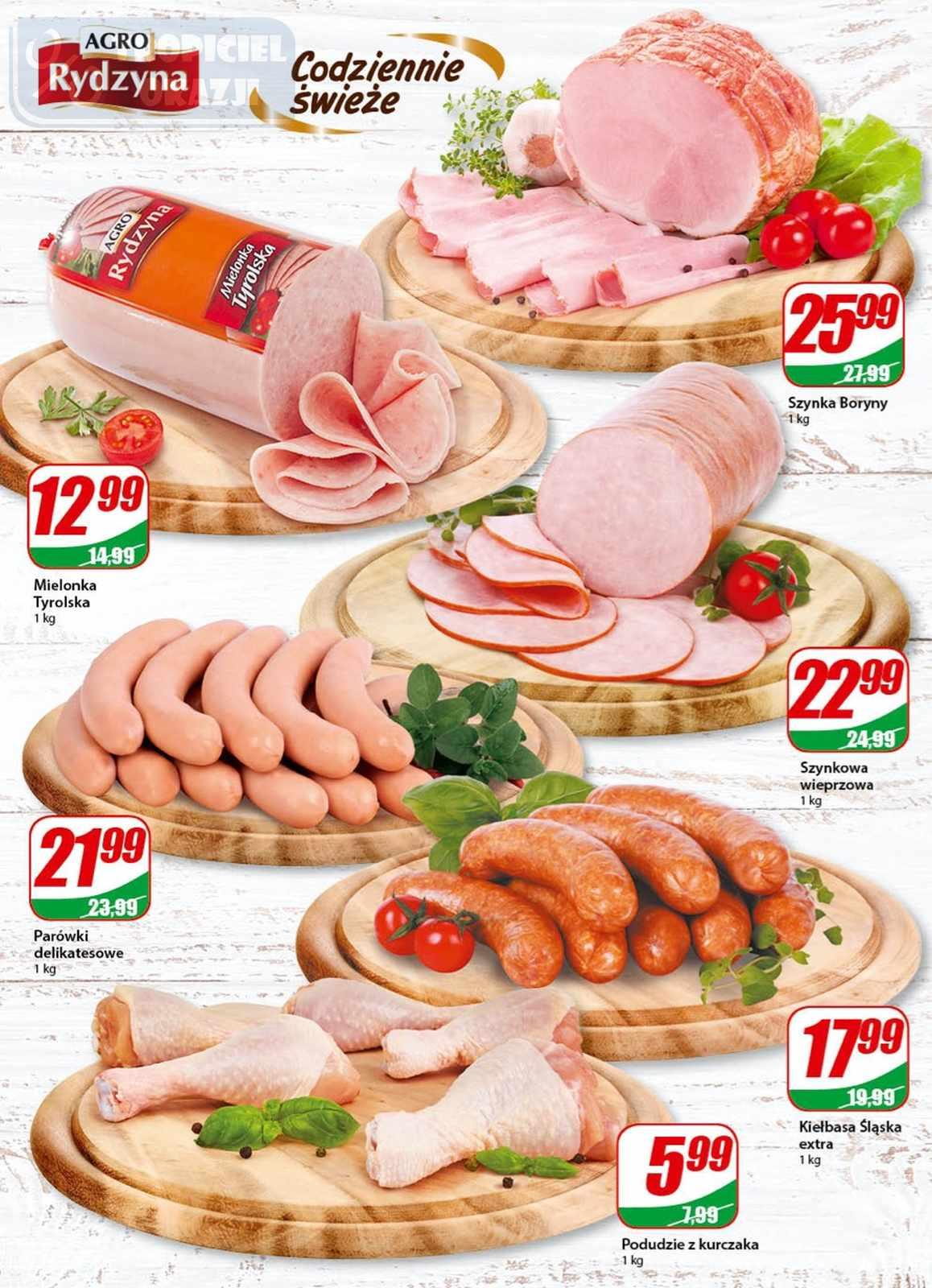 Gazetka promocyjna DINO str. 6