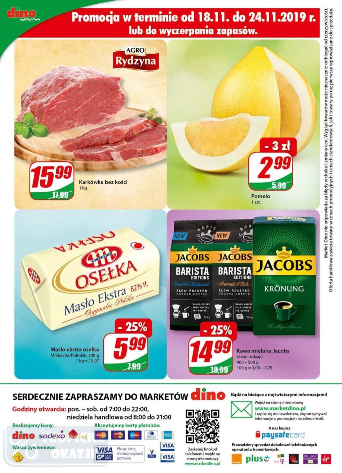 Gazetka promocyjna DINO str. 16