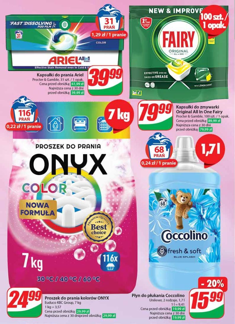 Gazetka promocyjna DINO str. 62