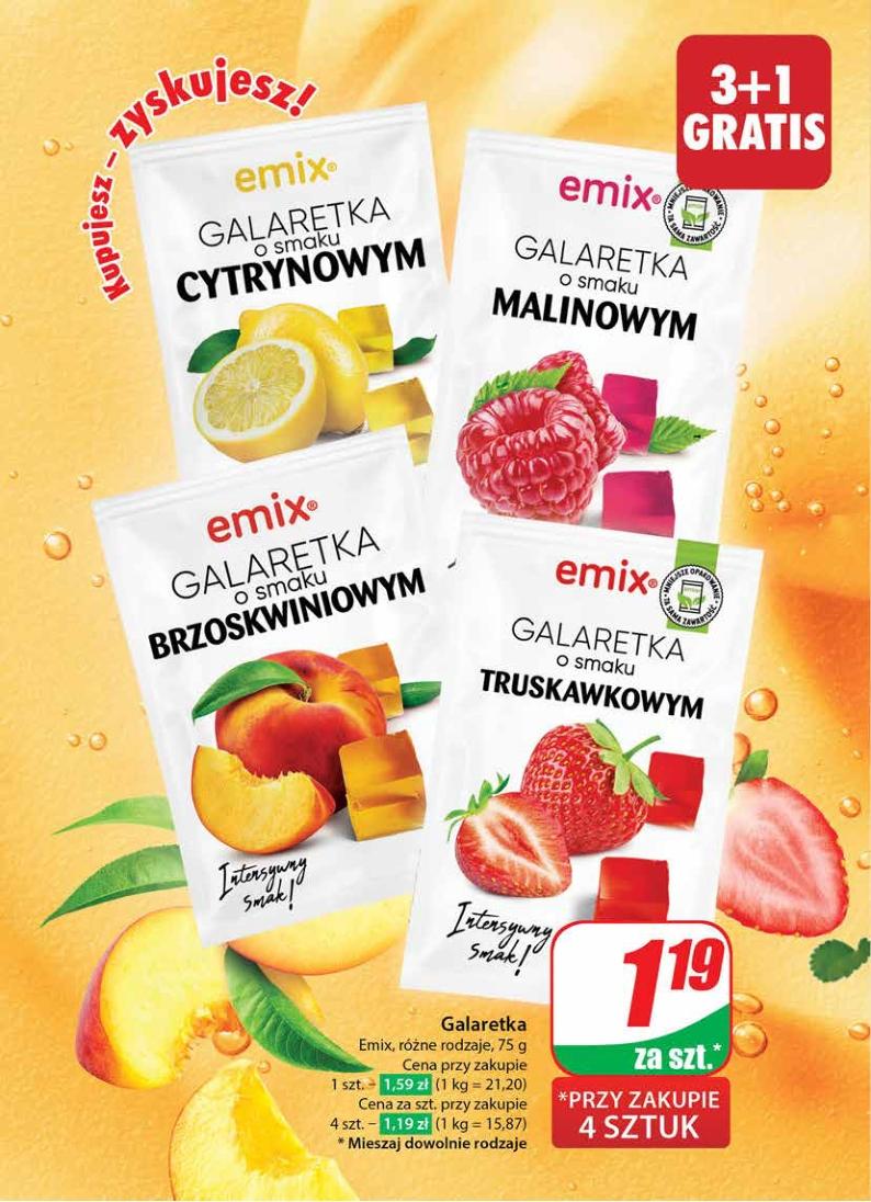 Gazetka promocyjna DINO str. 10