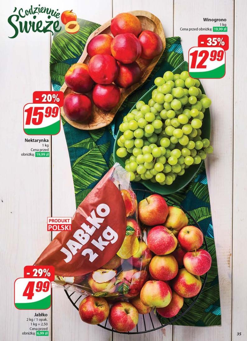 Gazetka promocyjna DINO str. 35