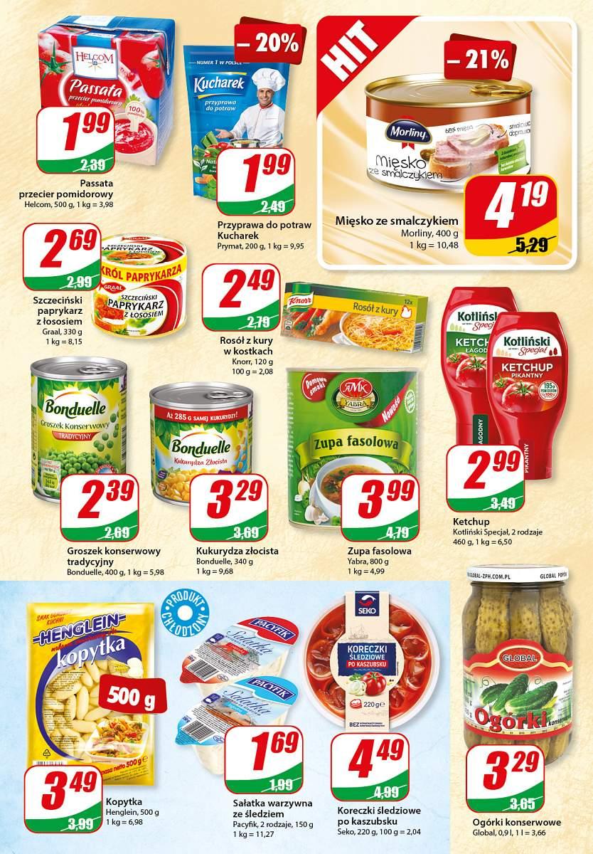 Gazetka promocyjna DINO str. 5