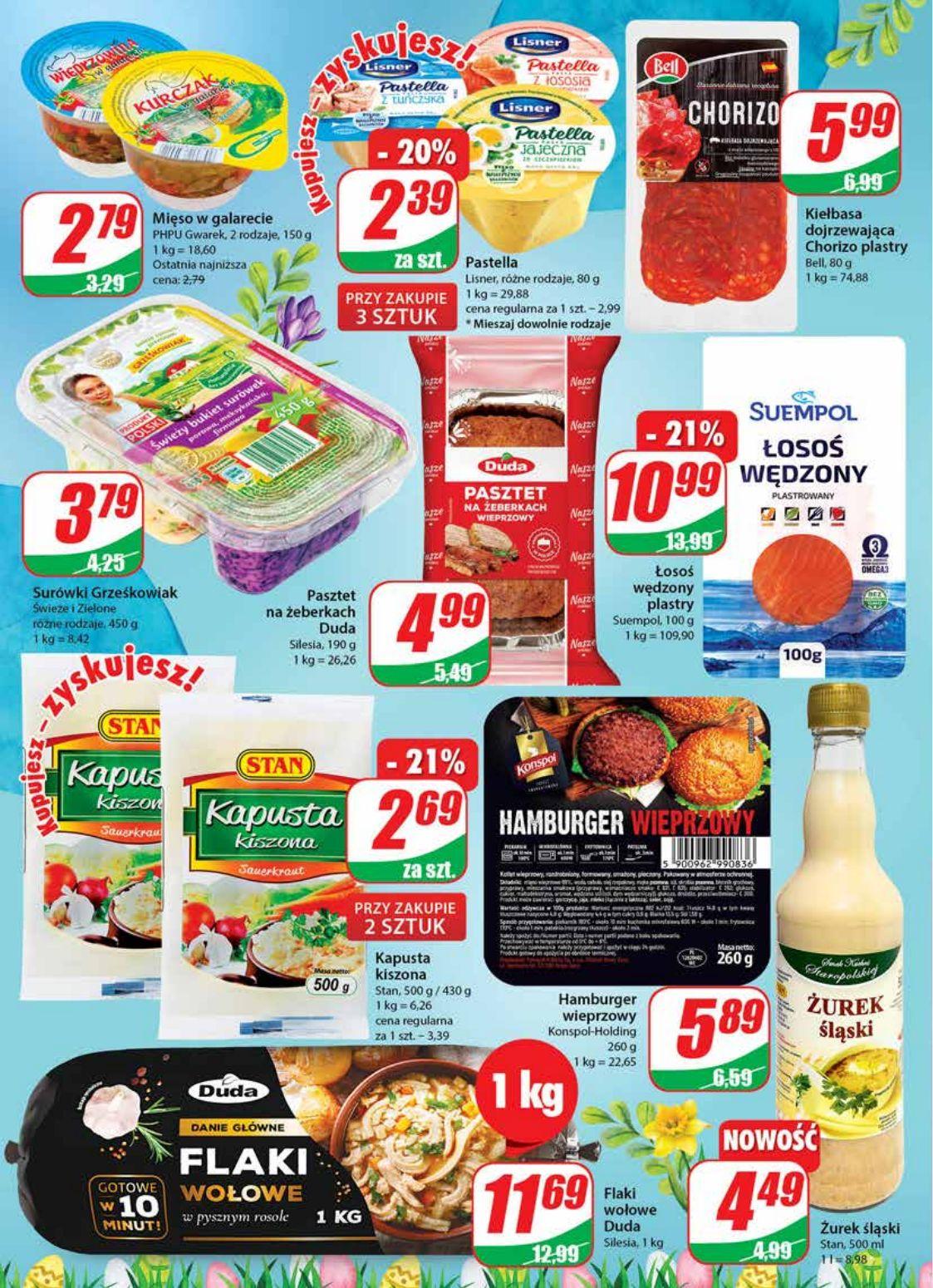 Gazetka promocyjna DINO str. 20