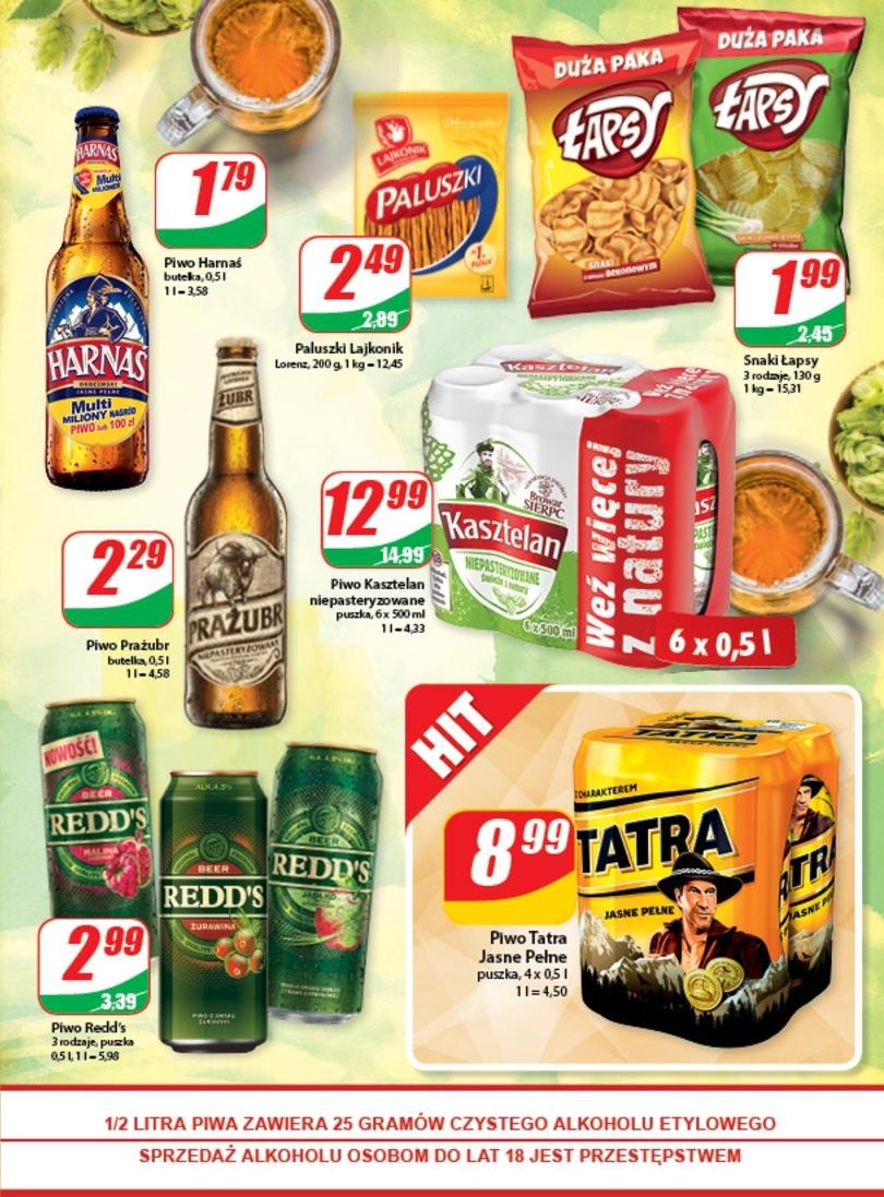 Gazetka promocyjna DINO str. 9