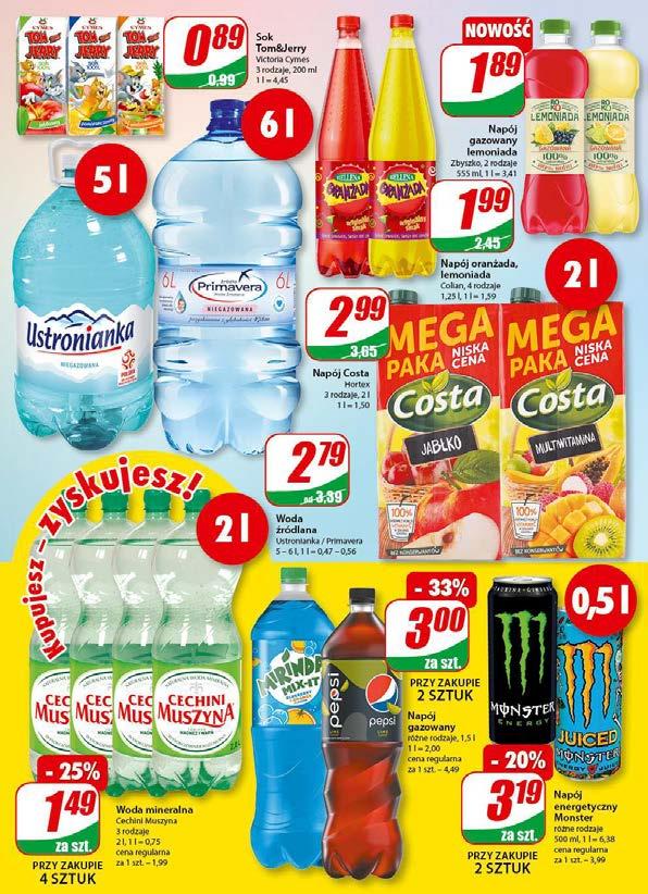 Gazetka promocyjna DINO str. 2