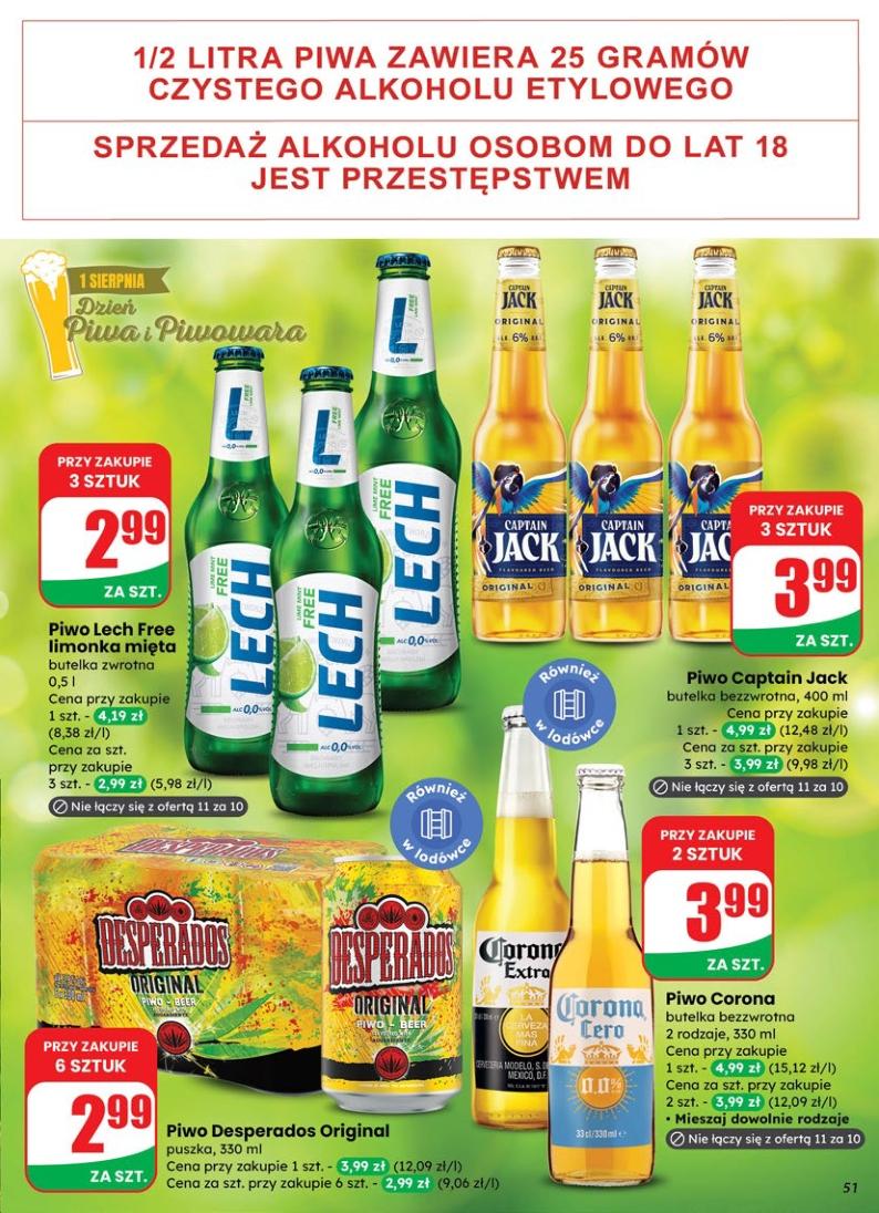 Gazetka promocyjna DINO str. 51