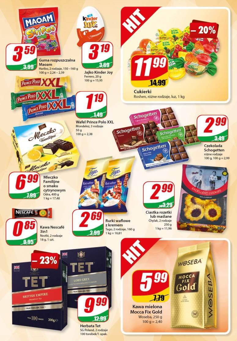 Gazetka promocyjna DINO str. 7