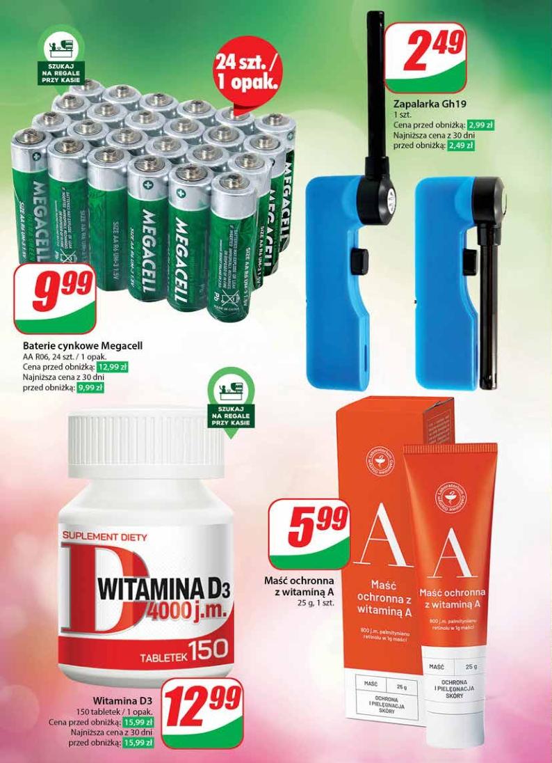 Gazetka promocyjna DINO str. 62