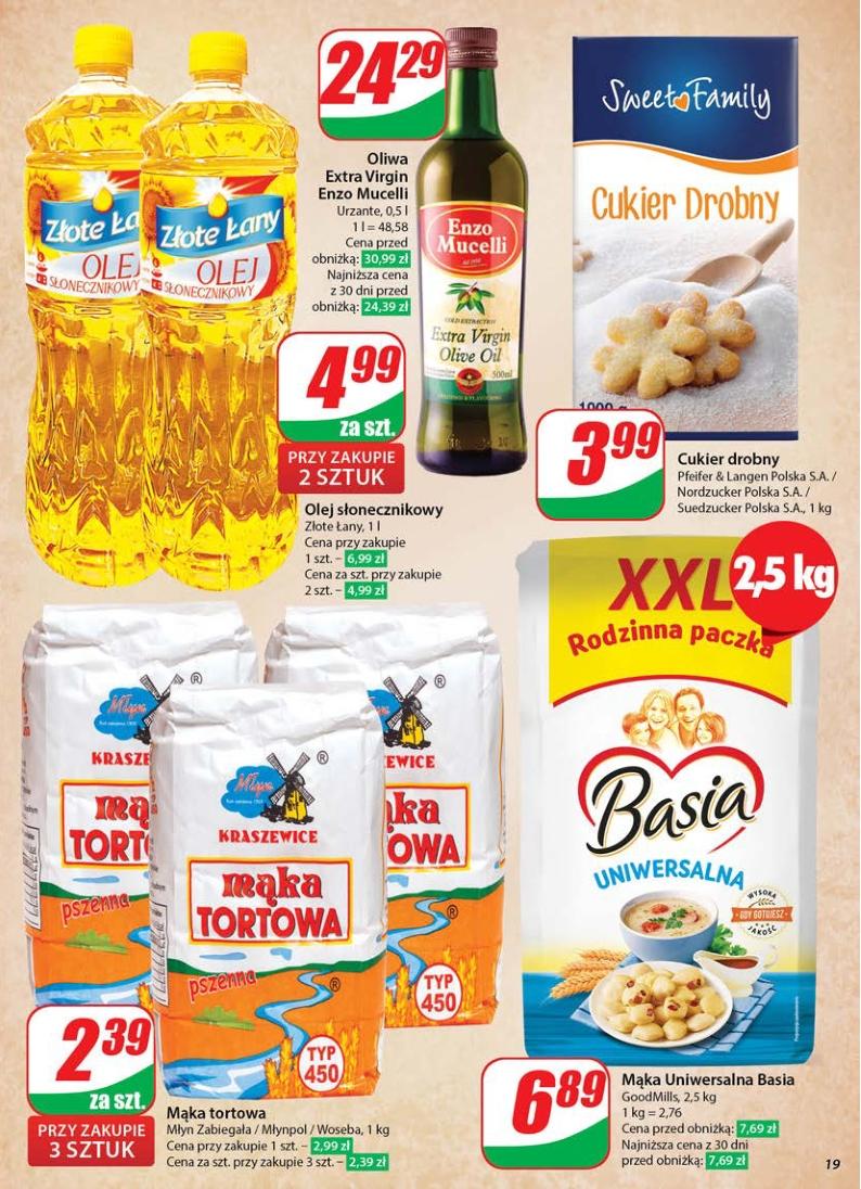 Gazetka promocyjna DINO str. 18