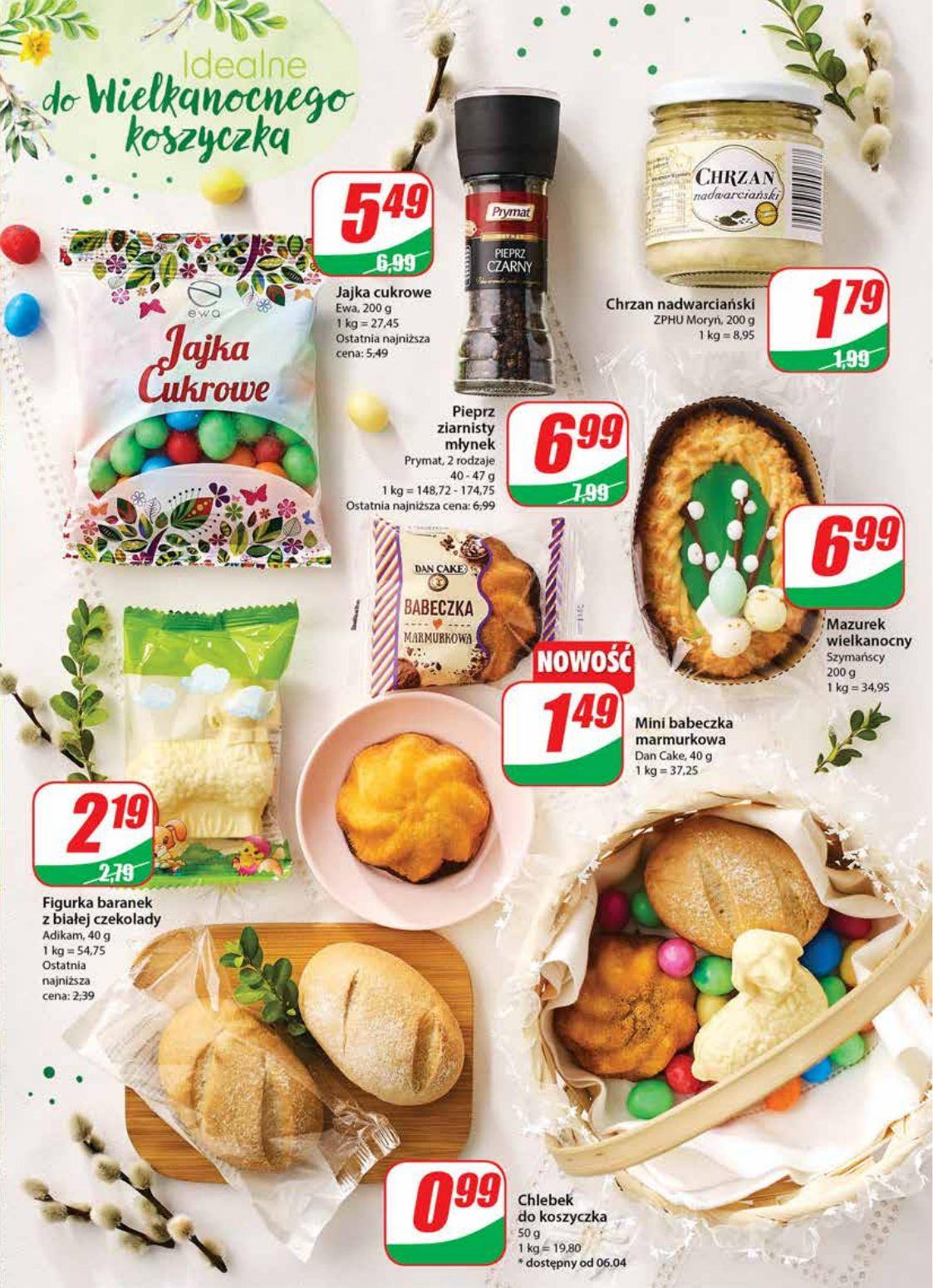 Gazetka promocyjna DINO str. 9