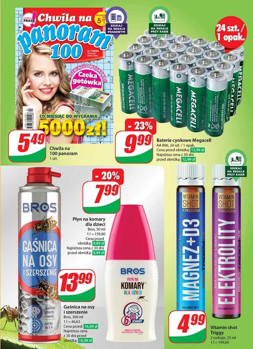 Gazetka promocyjna DINO str. 55