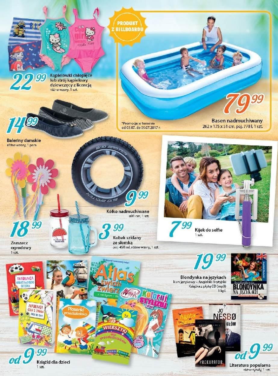 Gazetka promocyjna DINO str. 9