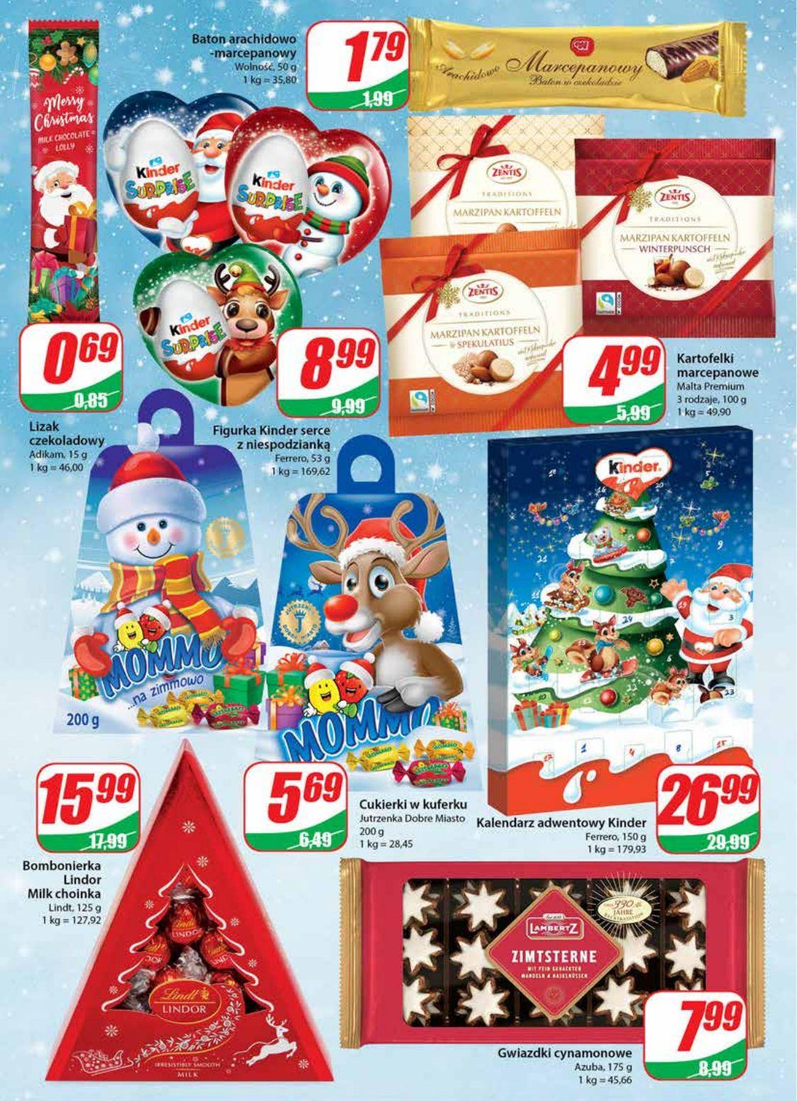 Gazetka promocyjna DINO str. 4