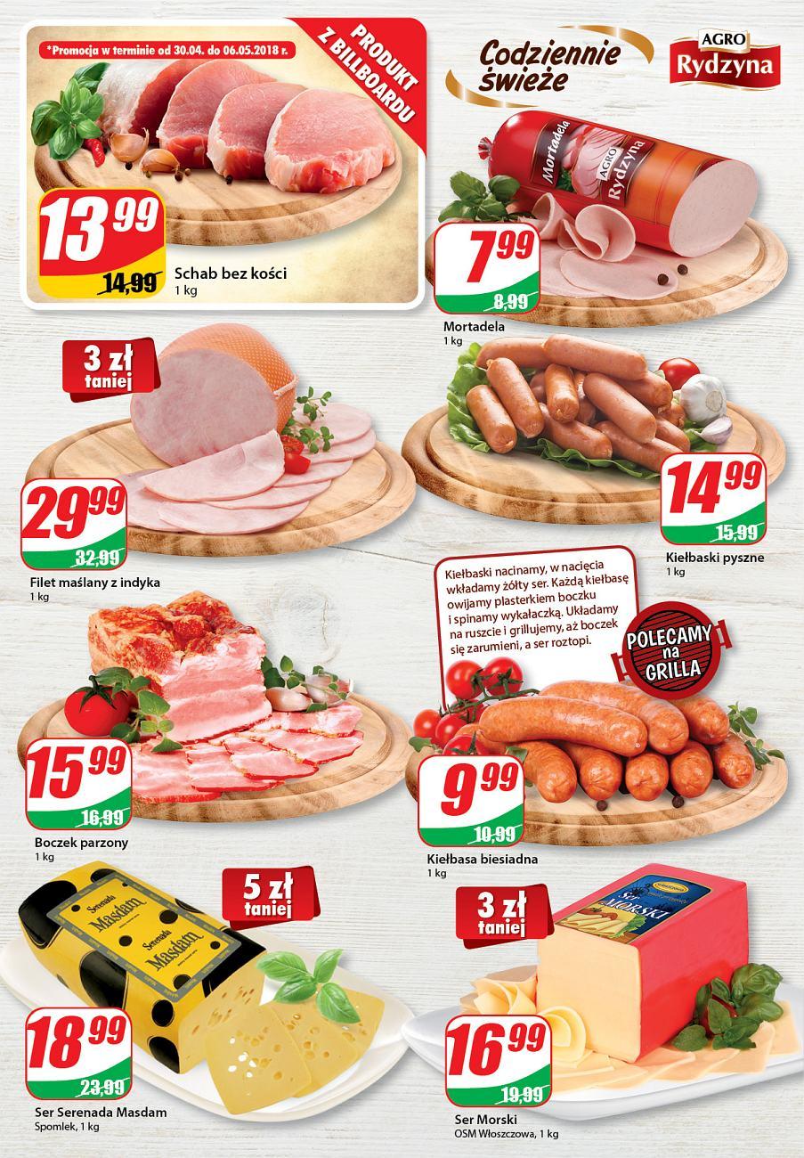 Gazetka promocyjna DINO str. 2