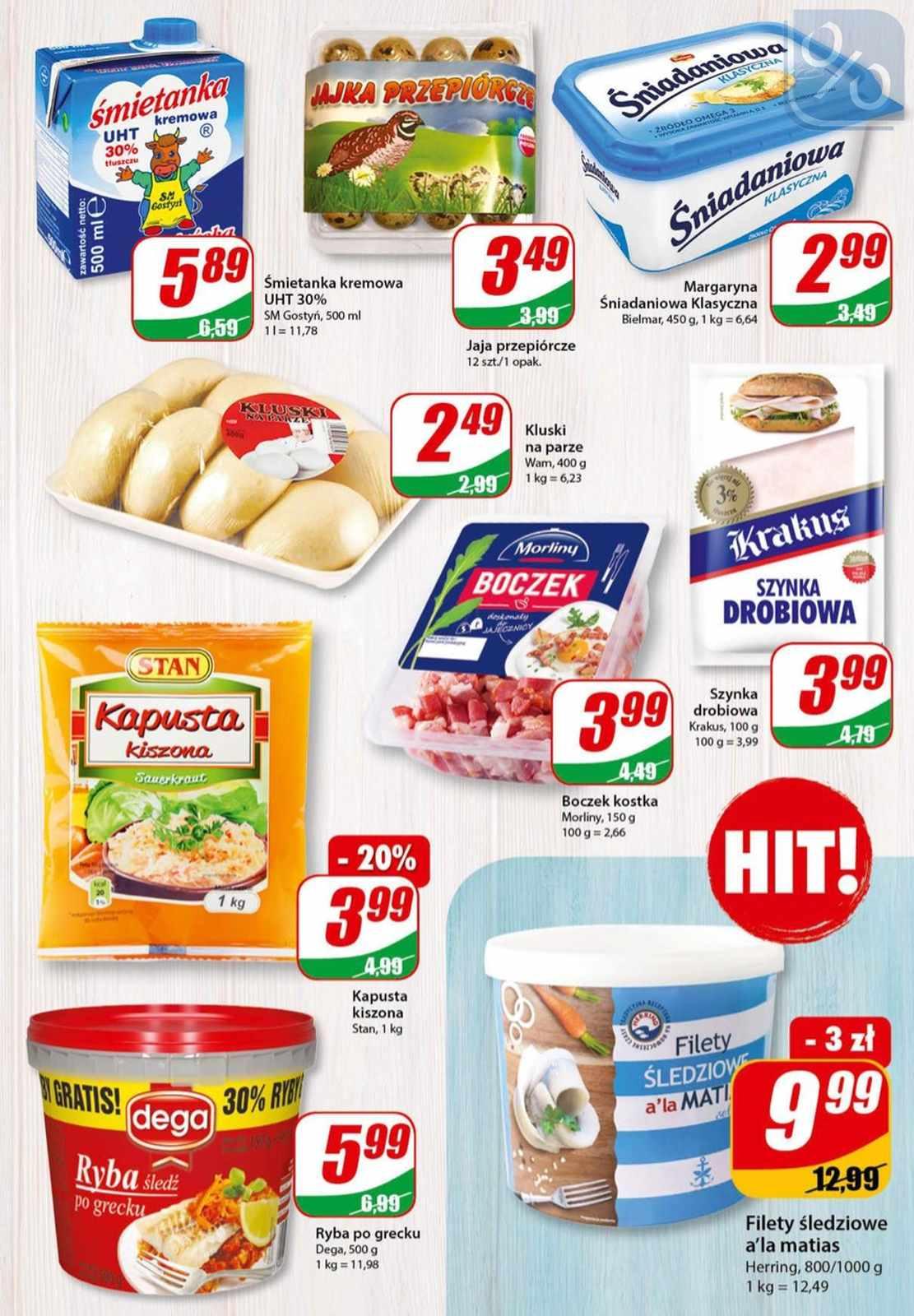 Gazetka promocyjna DINO str. 5