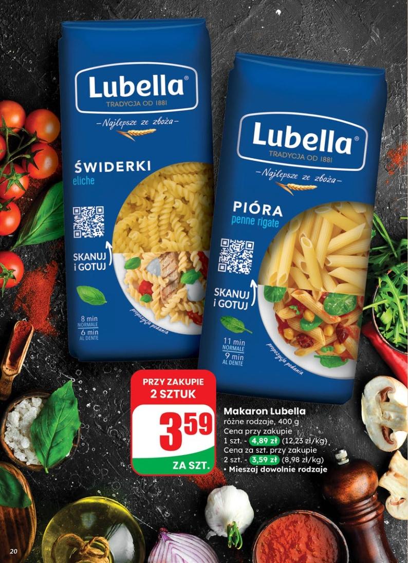 Gazetka promocyjna DINO str. 20