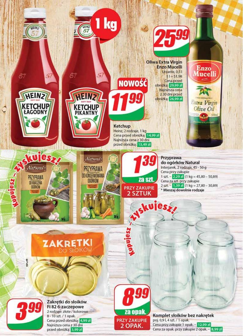 Gazetka promocyjna DINO str. 19