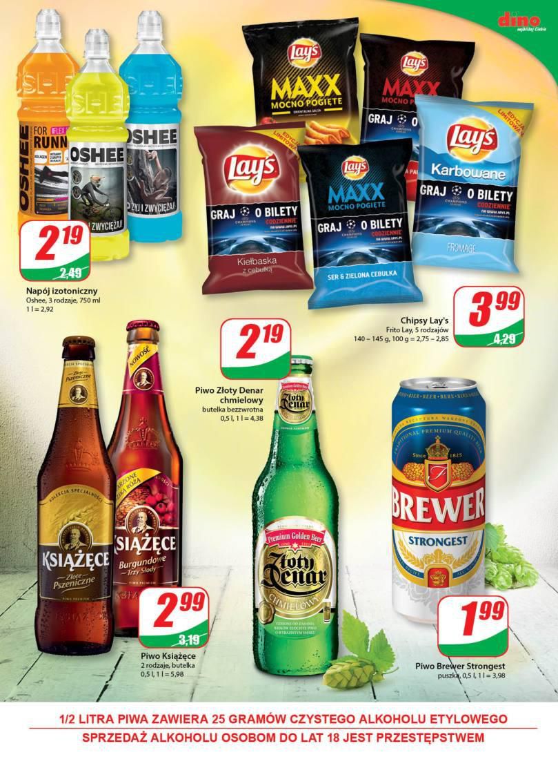 Gazetka promocyjna DINO str. 9