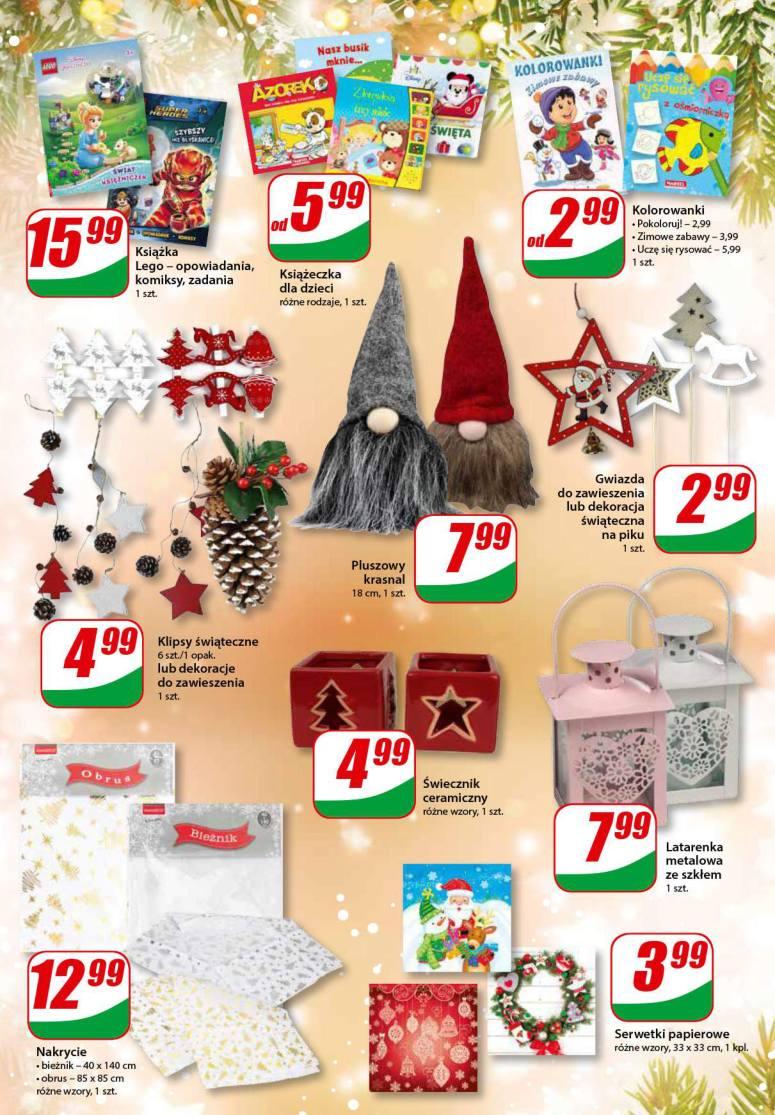 Gazetka promocyjna DINO str. 11