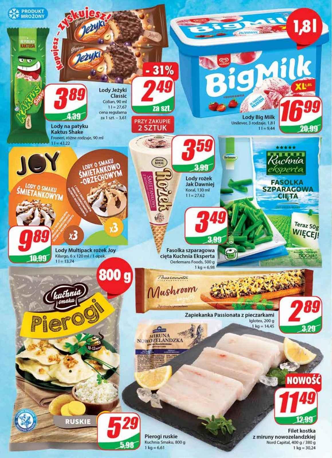 Gazetka promocyjna DINO str. 9