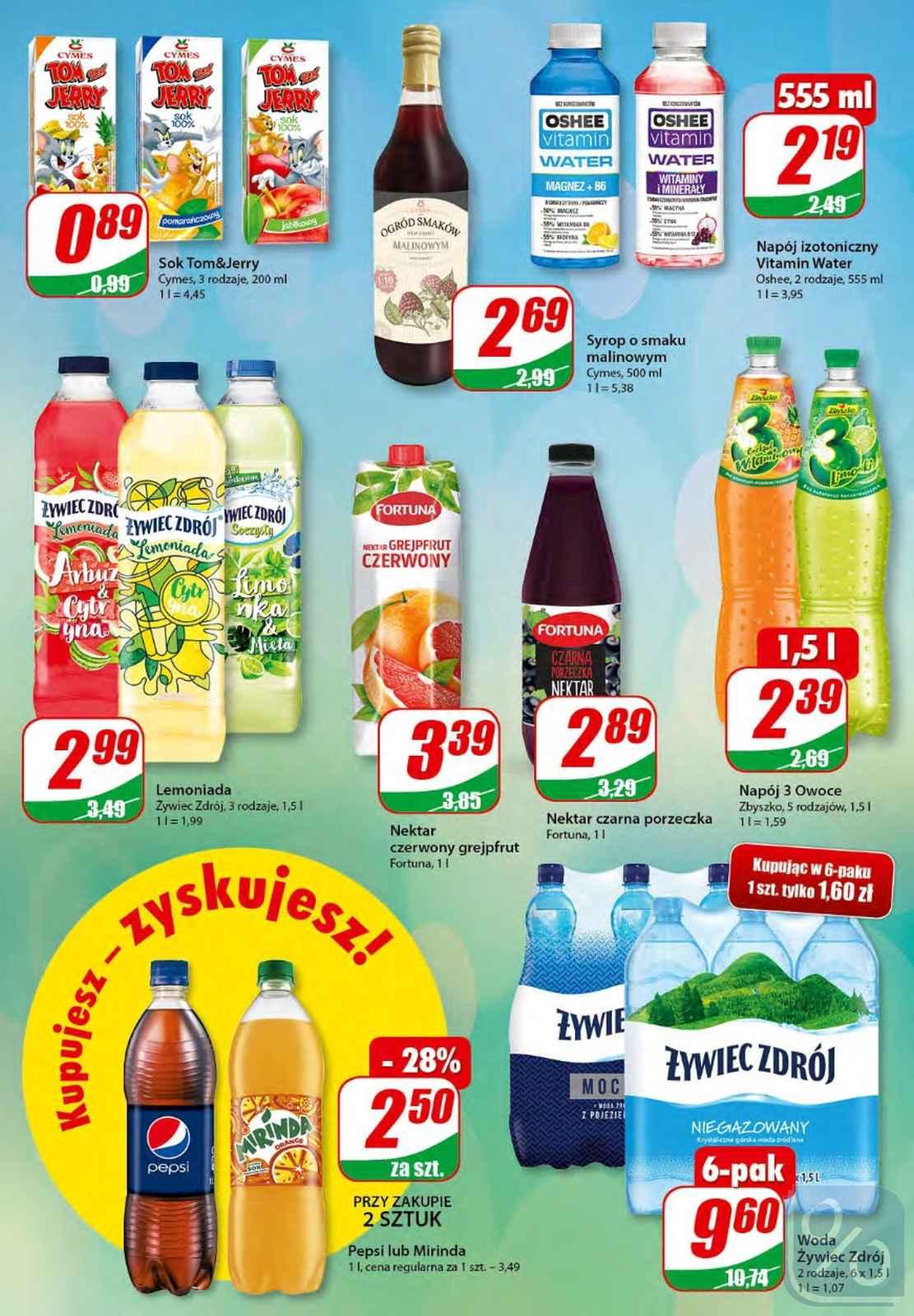 Gazetka promocyjna DINO str. 7