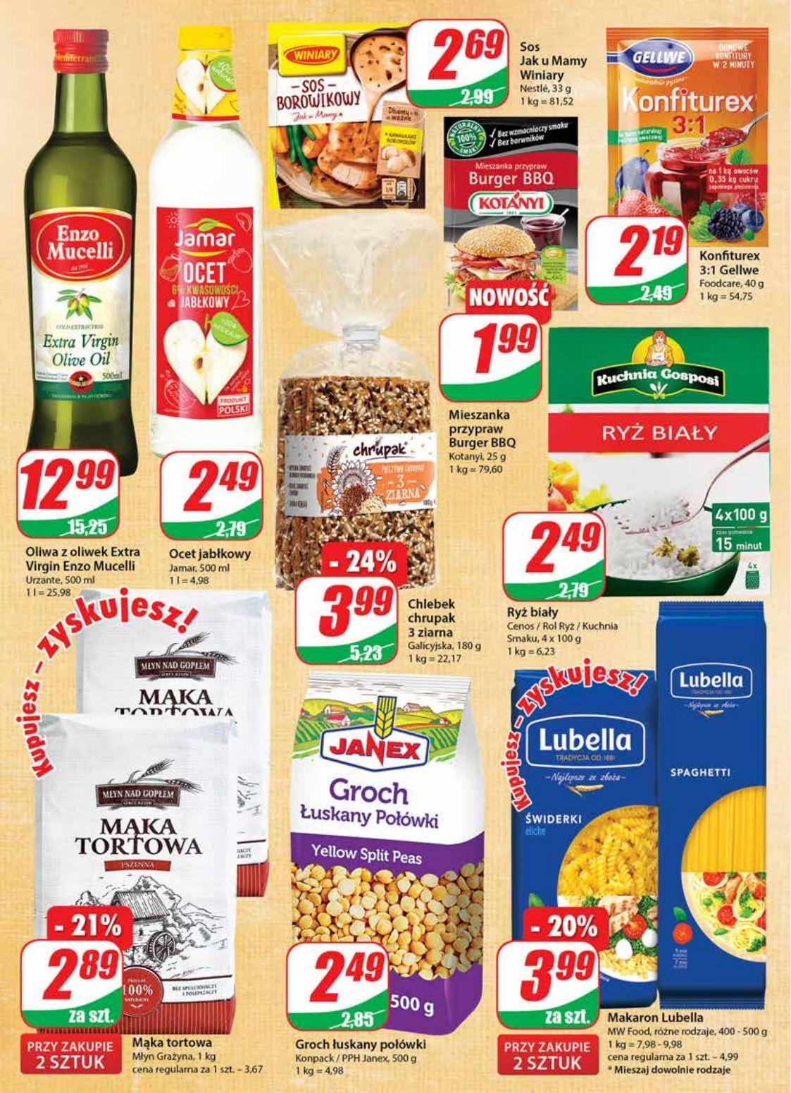 Gazetka promocyjna DINO str. 8