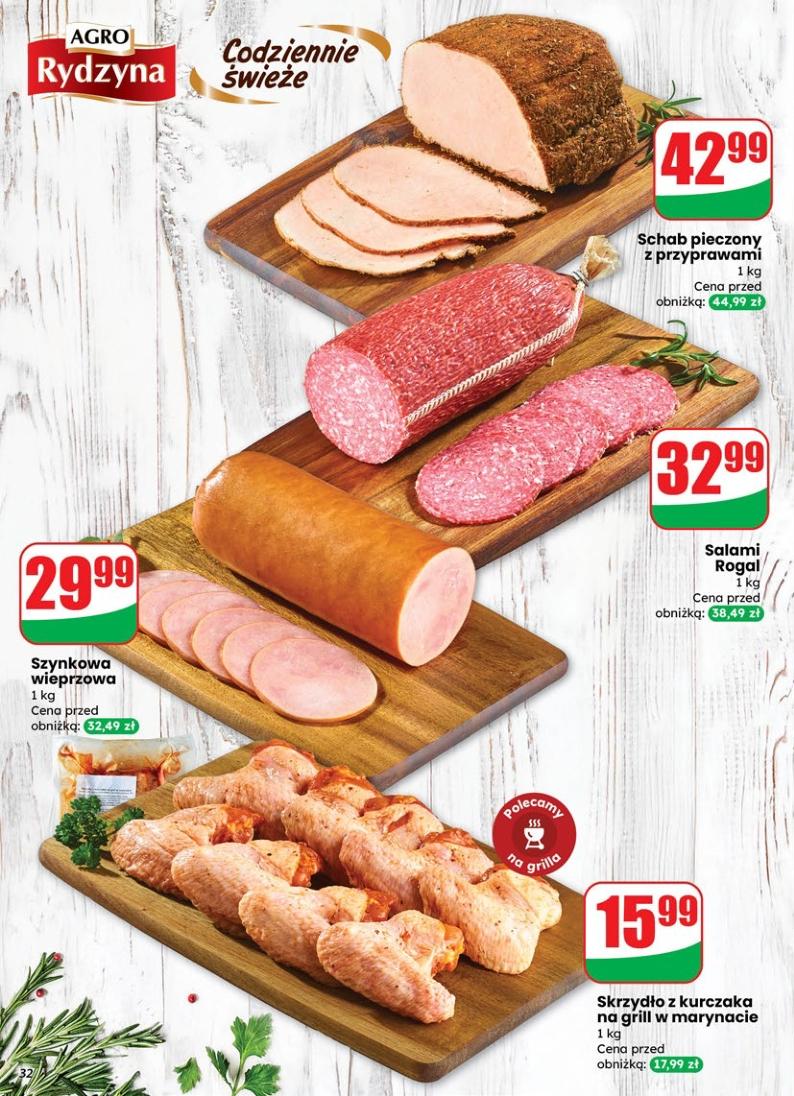 Gazetka promocyjna DINO str. 32