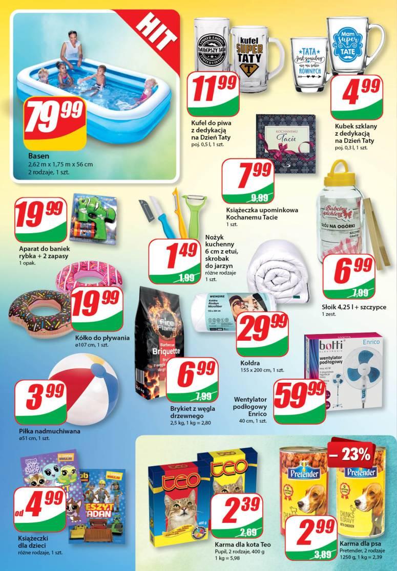 Gazetka promocyjna DINO str. 10