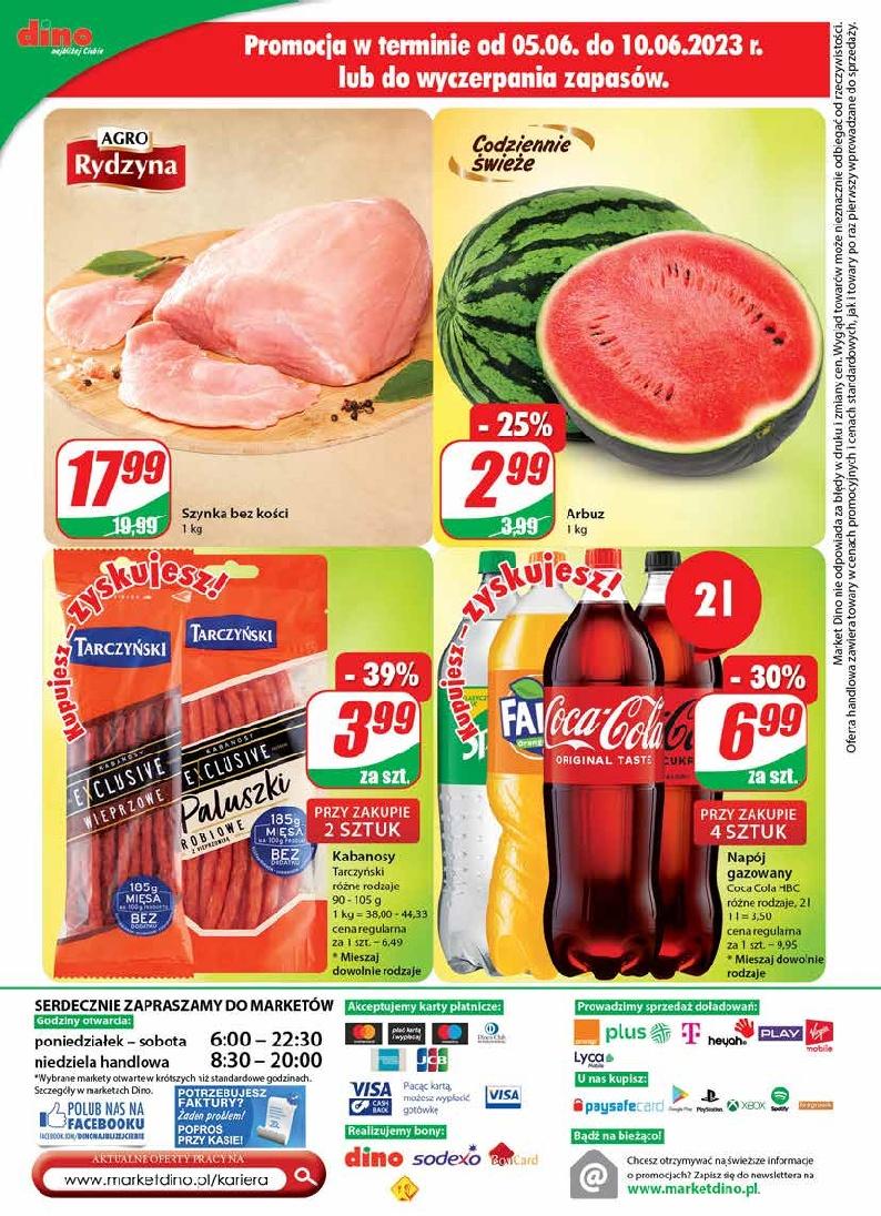 Gazetka promocyjna DINO str. 25