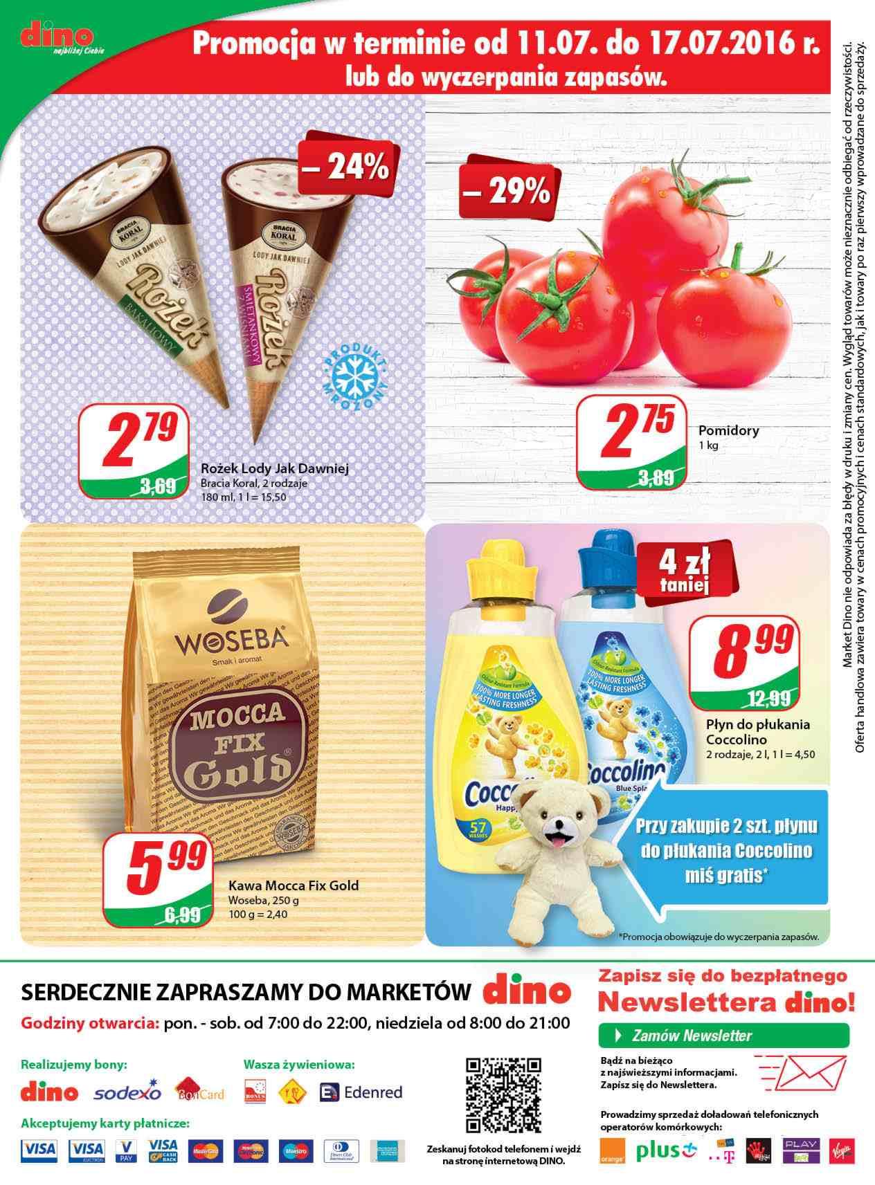 Gazetka promocyjna DINO str. 7