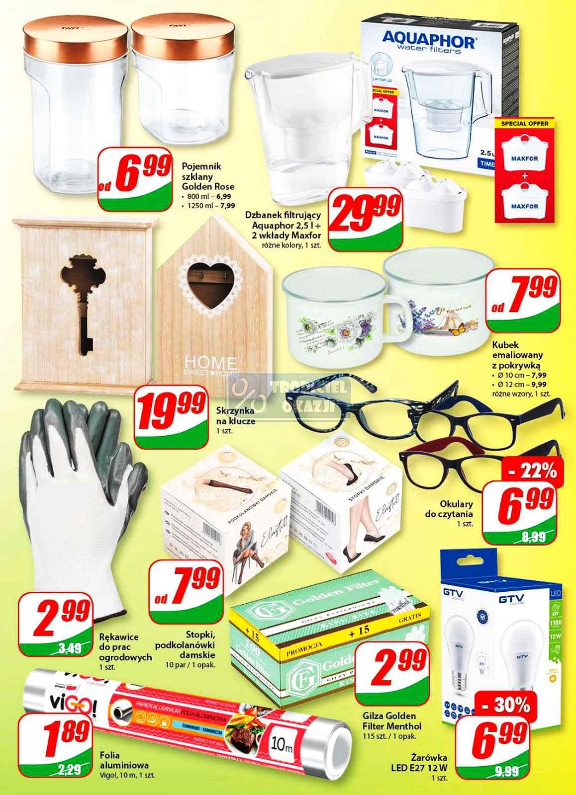 Gazetka promocyjna DINO str. 17