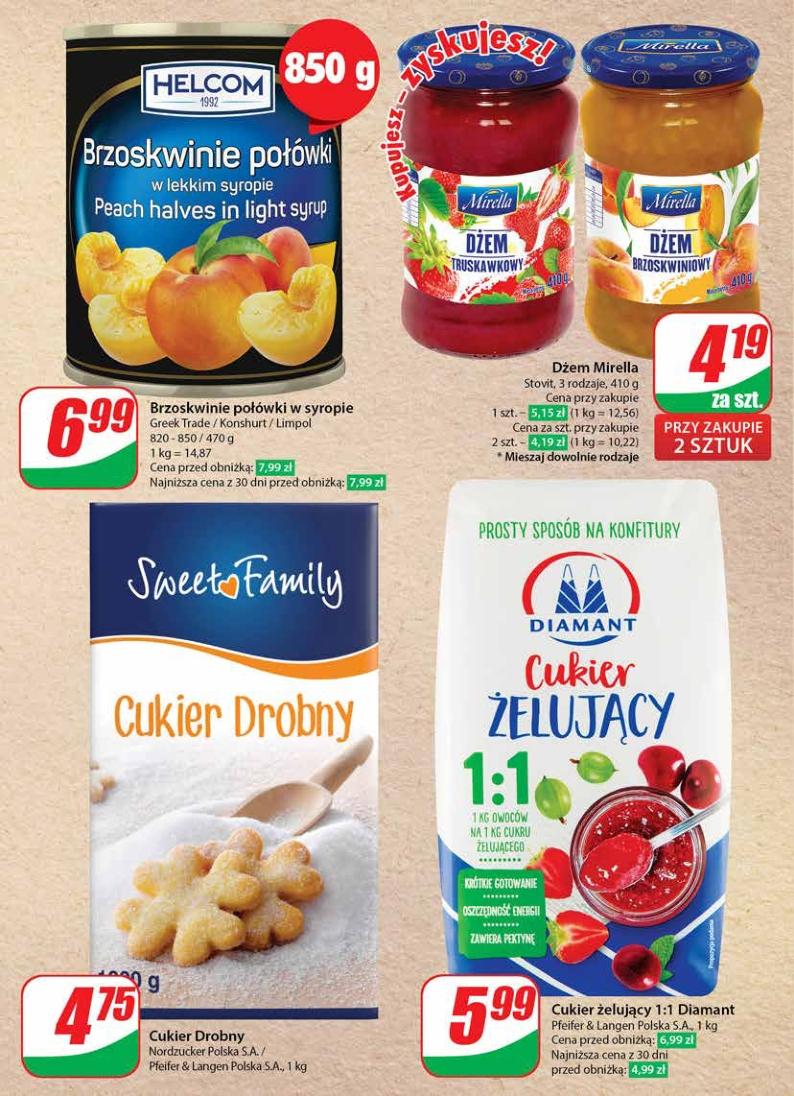 Gazetka promocyjna DINO str. 16