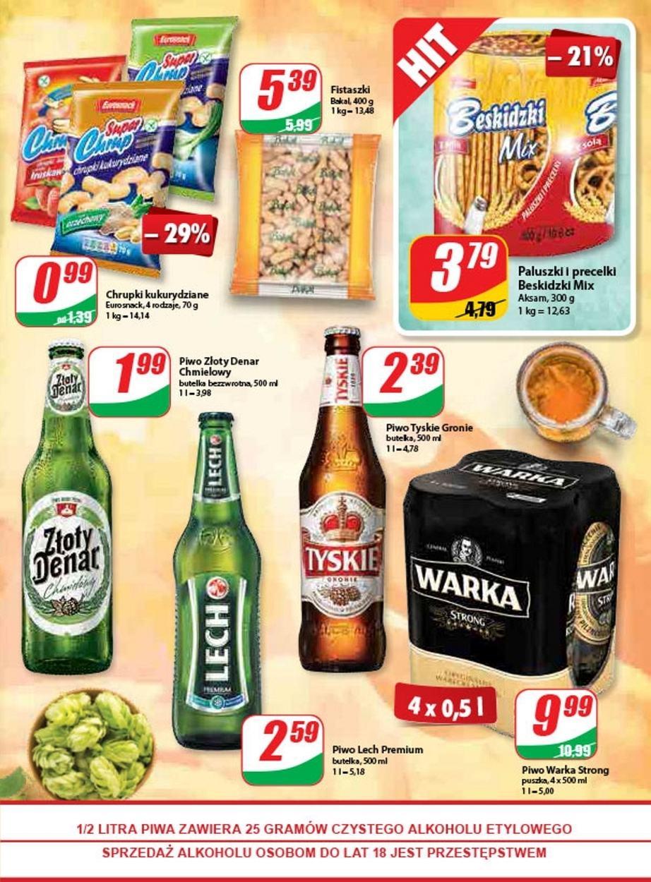 Gazetka promocyjna DINO str. 9