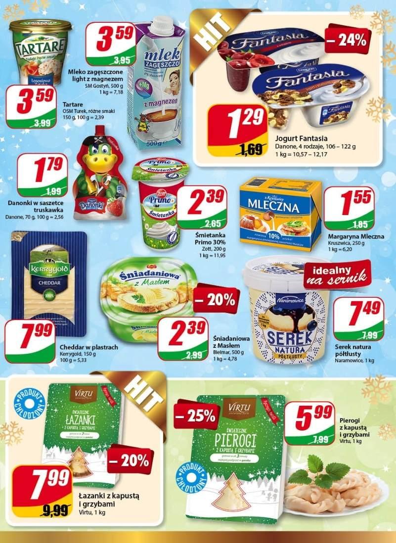 Gazetka promocyjna DINO str. 3