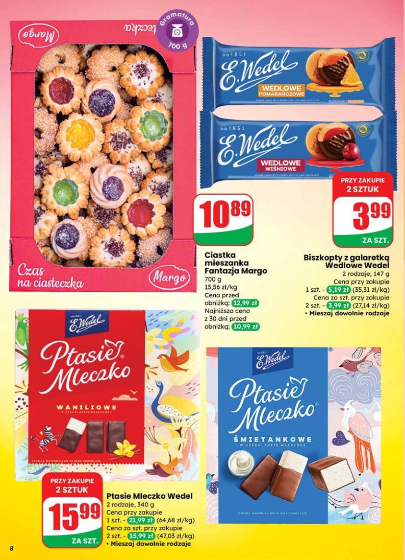 Gazetka promocyjna DINO str. 8