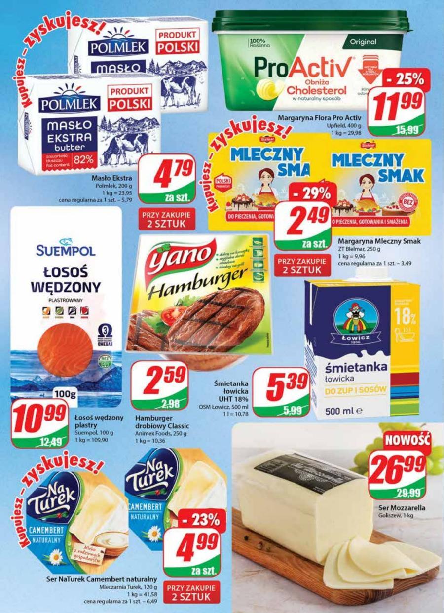 Gazetka promocyjna DINO str. 18